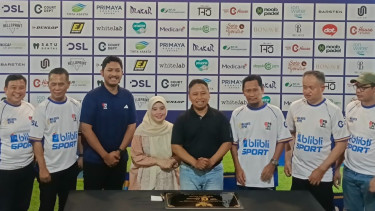 Ajang Padel Walikota Cup 2026 Digelar di Depok, 6 Kategori Bakal Dipertandingkan