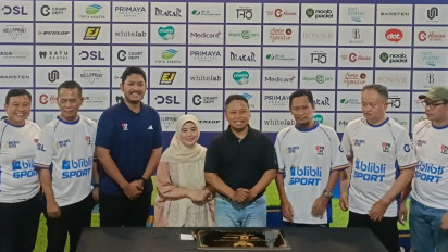 Ajang Padel Walikota Cup 2026 Digelar di Depok, 6 Kategori Bakal Dipertandingkan