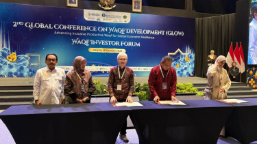 Dimulai dari Klinik, Wakaf Salman ITB Siapkan Rumah Sakit Berbasis Wakaf di Soreang