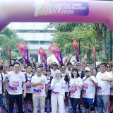 FP Run for Good Journalism 2026: Pers Harus Tetap Sehat di Tengah Gempuran Tantangan