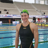 Krkalo Shauna Kathlee Cetak Sejarah, Dua Kali Pecahkan Rekor Dunia Renang Master di 3rd SEAA Masters Swimming Championship 2026