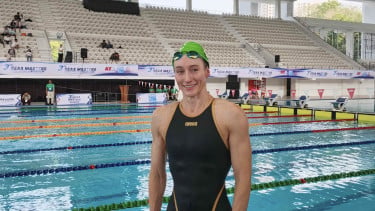 Krkalo Shauna Kathlee Cetak Sejarah, Dua Kali Pecahkan Rekor Dunia Renang Master di 3rd SEAA Masters Swimming Championship 2026