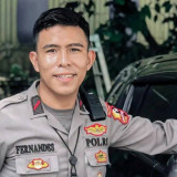 Polisi Berpangkat Bharada Diduga Dibunuh Juniornya di Mako Polairud Tangsel, Penuh Luka Tembakan-Sangkur