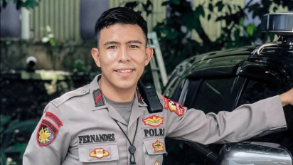 Polisi Berpangkat Bharada Diduga Dibunuh Juniornya di Mako Polairud Tangsel, Penuh Luka Tembakan-Sangkur
