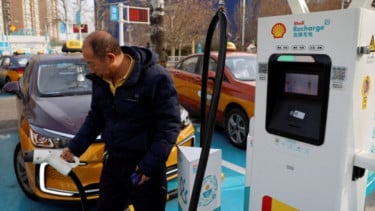 Penjualan Mobil Listrik Global Turun pada September 2026, China Melemah tapi Eropa Justru Cetak Rekor