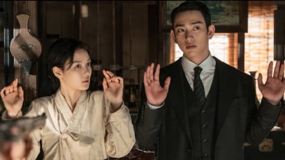 Sinopsis 100 Days of Deception, Drakor Kim You Jung dan Park Jinyoung yang Raih Rating Tinggi Sejak Awal Tayang