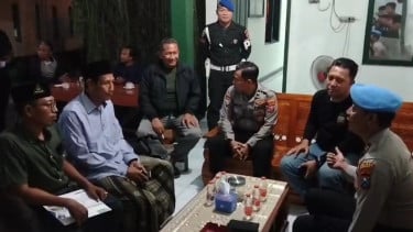 Korban Penganiayaan Bersama LBH NU Melaporkan Oknum TNI Ke Denpom