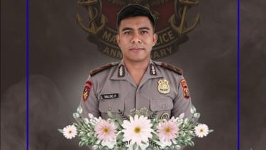 Junior Terduga Pelaku Pembunuhan Bharada Valdo Serahkan Diri, Sajam dan Senjata Api Diamankan