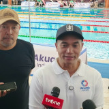Anindya Bakrie Ikut Bertanding di 3rd SEAA Masters Swimming Championships 2026, Ini Alasannya
