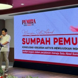 Konsolidasi Hari Sumpah Pemuda, PEMIRA Ajak 1.000 Aktivis Muda Gabung ke Gerindra