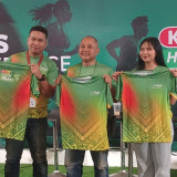 2.400 Pelari Akan Meramaikan Event Healthy Run di GIK UGM Yogyakarta, Ajak Masyarakat Terapkan Gaya Hidup Sehat