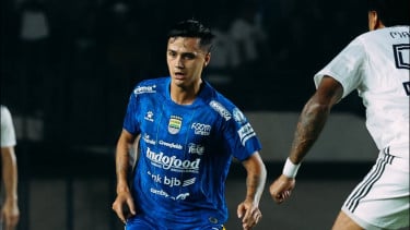 Hasil Super League 2026-2027: Persib Menang 1-0 atas Persik, Maung Bandung Tembus 5 Besar Klasemen