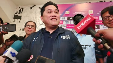 Pesan Menohok Erick Thohir di Laga Perdana Liga Putri Indonesia: Kompetisinya Sudah Ada, Ayo Nonton Langsung ke Stadion