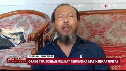 Kronologi Anak Berkebutuhan Khusus Tewas Diduga Dibully di Surabaya, Ayah Korban Menangis: Anak Saya Salah Apa?