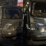 Tak Hanya Avanza, Hyundai H-1 XG Ikut Jadi  Korban  Tabrakan Maut di Mampang Prapatan yang Menewaskan Remaja 15 Tahun