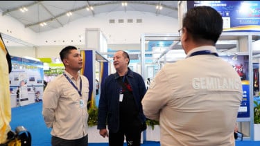 Bidik Pasar ASEAN hingga Dubai, Perusahaan Ini Manfaatkan TEI 2026