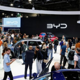 Laris Manis di Jepang, BYD Racco Resmi Masuk Pasar Sri Lanka dan Dibanderol Rp625 Juta
