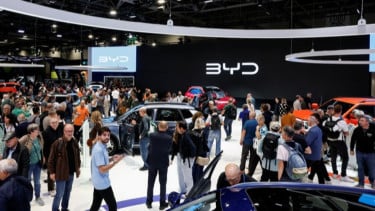 Laris Manis di Jepang, BYD Racco Resmi Masuk Pasar Sri Lanka dan Dibanderol Rp625 Juta