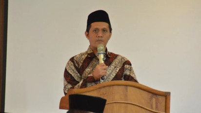 Ulama di Seluruh Indonesia Serukan Doa Hujan dari Istiqlal hingga Kalimantan