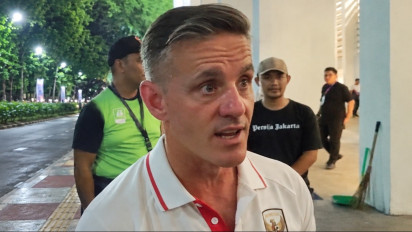 Tonton Langsung IWL, John Herdman Blak-blakan Akui Ingin Putrinya Bisa Bermain di Indonesia