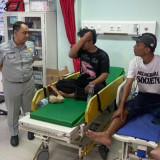 Kecelakaan Maut di Tol Ngawi, Jasa Raharja Terbitkan Surat Jaminan Penanganan Korban