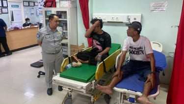 Kecelakaan Maut di Tol Ngawi, Jasa Raharja Terbitkan Surat Jaminan Penanganan Korban