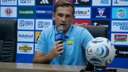 Respons Berkelas Igor Tolic Usai Persib Tundukkan Persik 1-0, Sanjung Karakter Pantang Menyerah Maung Bandung