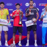 Indonesia Borong Empat Medali di BWF WJC 2026, BNI Apresiasi Pembinaan Talenta Muda PBSI