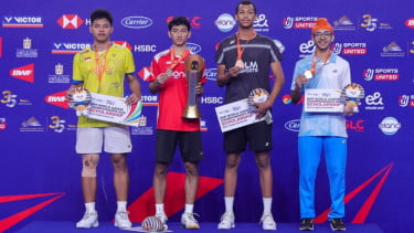 Indonesia Borong Empat Medali di BWF WJC 2026, BNI Apresiasi Pembinaan Talenta Muda PBSI
