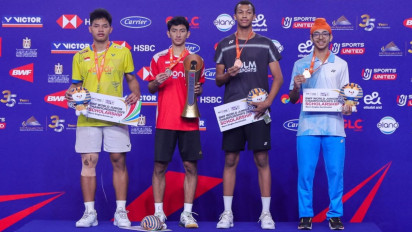 Indonesia Borong Empat Medali di BWF WJC 2026, BNI Apresiasi Pembinaan Talenta Muda PBSI