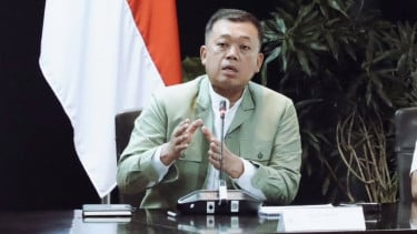Kasus Dugaan Suap HGB di Bogor, Publik Soroti Menteri Nusron Wahid Dua Kali Absen Pemeriksaan KPK