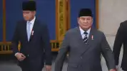 Survei Terbaru Adidaya Institute: Kepuasan Publik Terhadap Kinerja Prabowo Tembus 60,3 Persen, Bagaimana Gibran?