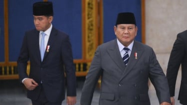 Survei Terbaru Adidaya Institute: Kepuasan Publik Terhadap Kinerja Prabowo Tembus 60,3 Persen, Bagaimana Gibran?