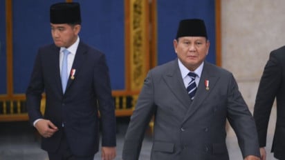 Survei Terbaru Adidaya Institute: Kepuasan Publik Terhadap Kinerja Prabowo Tembus 60,3 Persen, Bagaimana Gibran?
