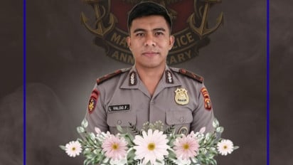 Apa Motif Di Balik Penembakan Bharatu Valdo oleh Sesama Polisi? Tubuh Korban Penuh Luka Sangkur