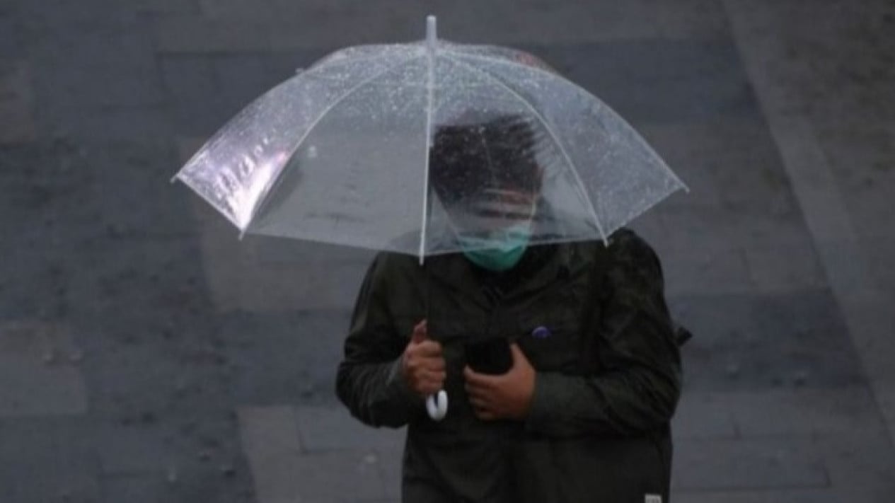 Prakiraan Cuaca Jakarta Hari Ini: Dominasi Berawan, Wilayah Jaksel dan Jaktim Berpotensi Diguyur Hujan
            - galeri foto