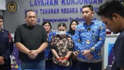 Penyelundupan Narkoba di Rutan Kelas I Medan Terbongkar, Ketelitian Petugas Jadi Kunci