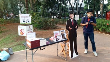 Dua Tahun Pemerintahan Prabowo-Gibran: Komunitas Ini Himpun Masukan Publik untuk Evaluasi Program Pemerintah