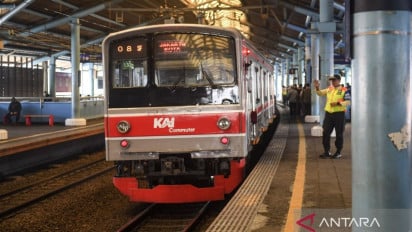 Jadwal KRL Rute Bogor-Jakarta Kota Hari Ini Senin 19 Oktober 2026: Ada Tujuh Perjalanan Dibatalkan