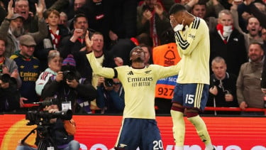 Klasemen Liga Inggris 2026-2027: Arsenal Pepet Man City, Manchester United Masih di Jurang Degradasi
