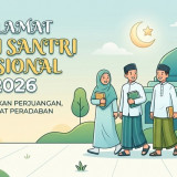 10 Ucapan Hari Santri Nasional 2026 Bahasa Inggris, Referensi Caption Media Sosial