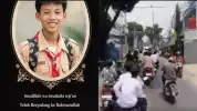 Dikenal Sosok Periang, Korban Tabrakan Maut di Mampang Diantar Ratusan Pelayat Menuju Pemakaman