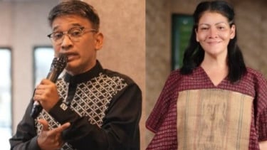 Peran Melanie Subono di Balik Keputusan Ruben Onsu Adopsi Thayaka