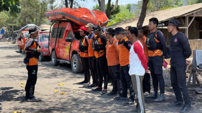 Nelayan Asal Jember yang Hilang Dihantam Ombak di Perairan Lumajang, Belum Ditemukan