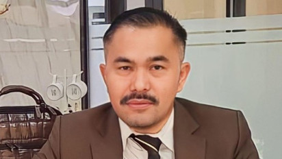 Kamaruddin Simanjuntak Pengacara Brigadir J Meninggal Dunia Hari ini, Diduga Sakit