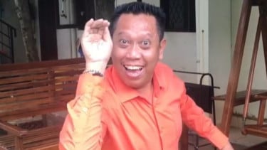 Dijenguk Ganjar Pranowo dan Peppy di HUT ke-63, Kondisi Terbaru Tukul Arwana Sangat Menggembirakan