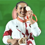 Ni Nengah Widiasih Sumbang Medali Pertama Indonesia di Asian Para Games 2026