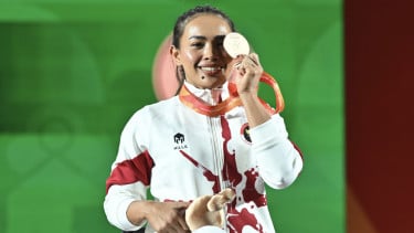 Ni Nengah Widiasih Sumbang Medali Pertama Indonesia di Asian Para Games 2026