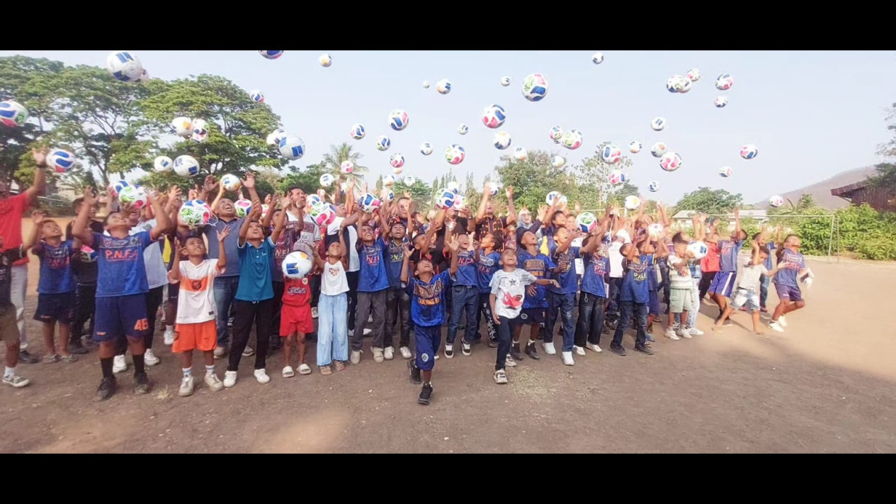 Akademi Sepak Bola di NTT Ukir Prestasi hingga Level Internasional, 100 Pemain Muda Dapat Dukungan
            - galeri foto