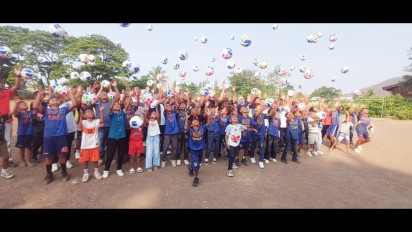 Akademi Sepak Bola di NTT Ukir Prestasi hingga Level Internasional, 100 Pemain Muda Dapat Dukungan